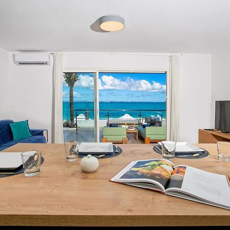 Bleu Emeraude Hotel Grand Case Dış mekan fotoğraf