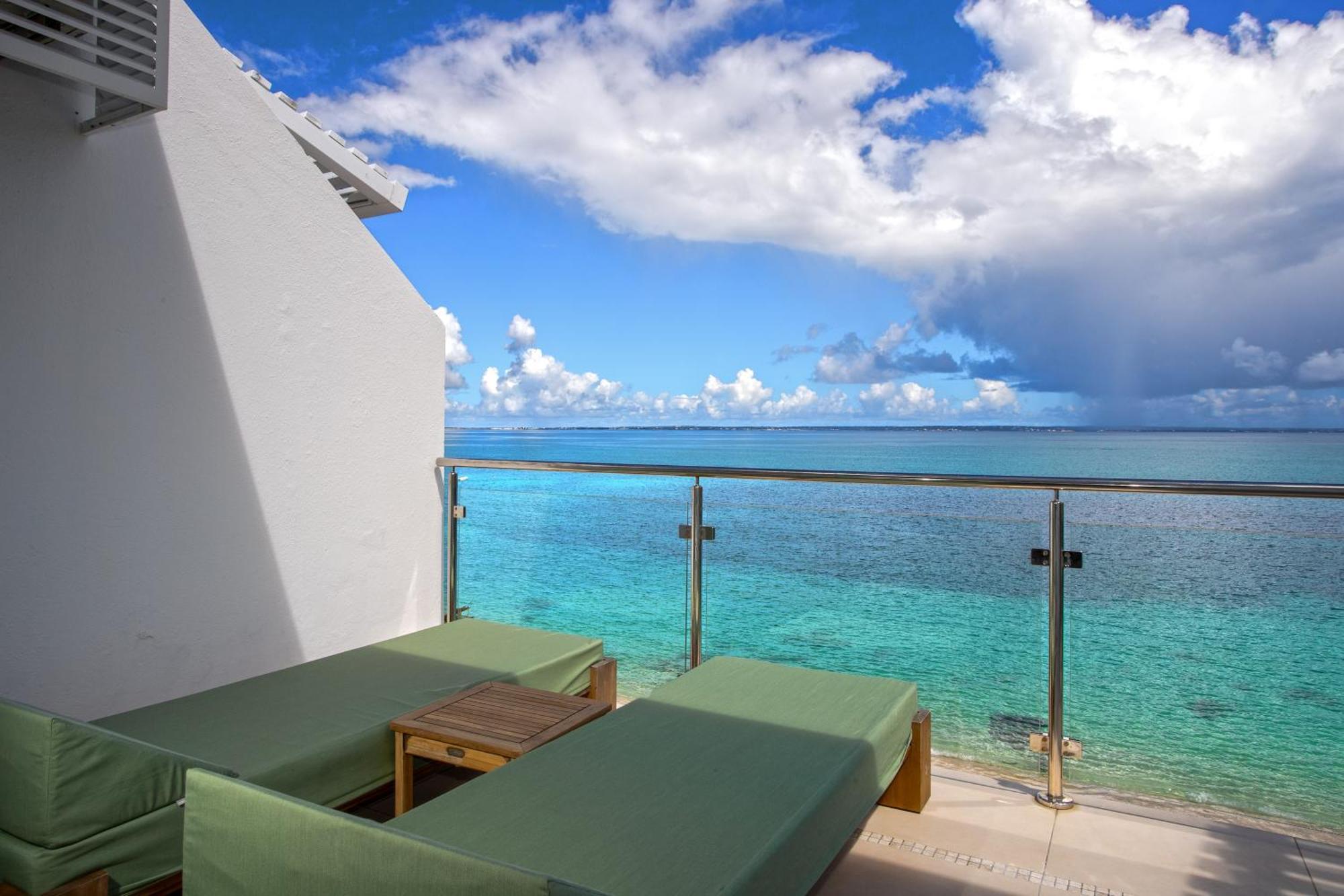 Bleu Emeraude Hotel Grand Case Dış mekan fotoğraf
