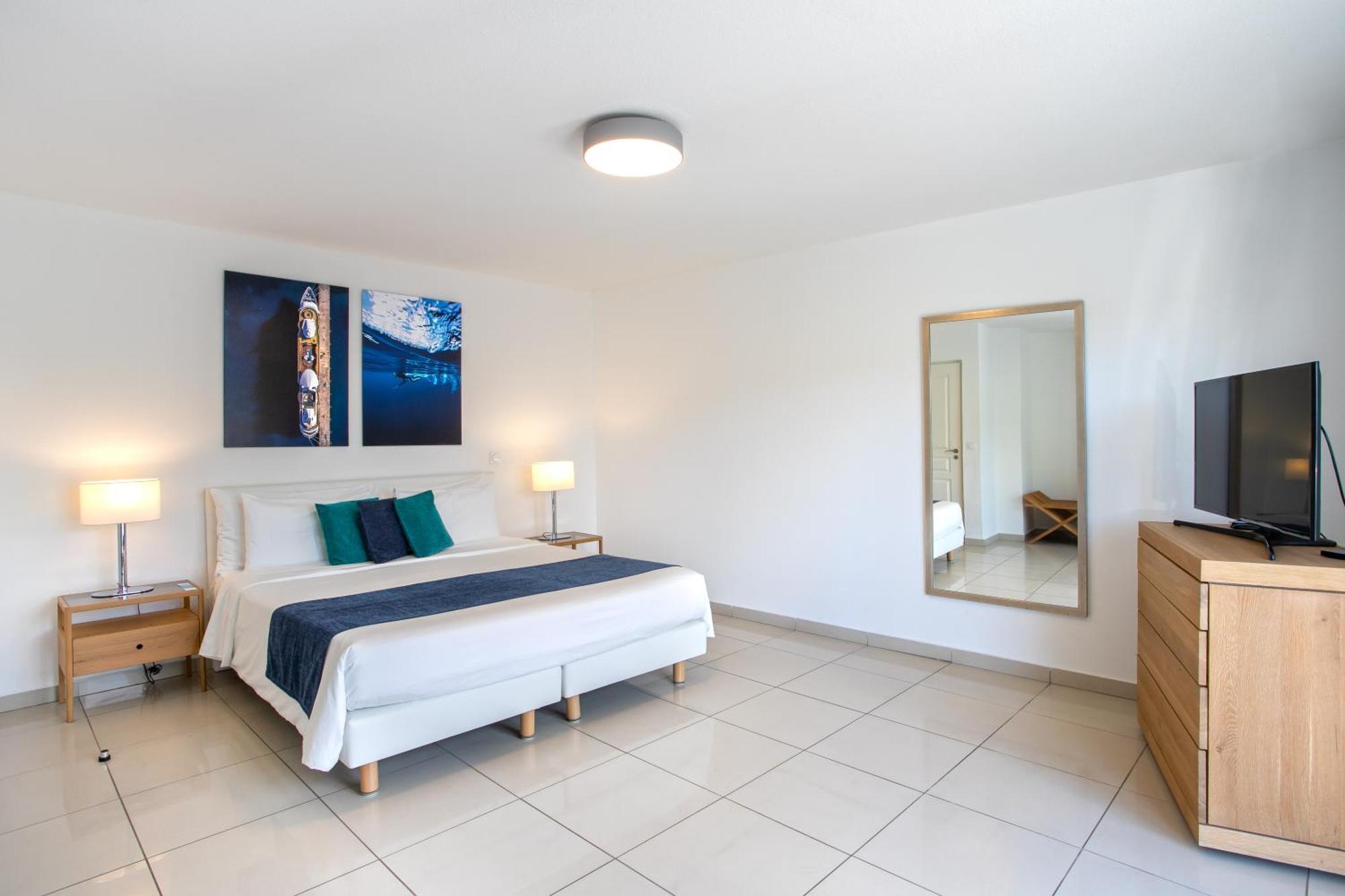 Bleu Emeraude Hotel Grand Case Dış mekan fotoğraf